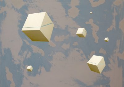 Cubic Globes in Space