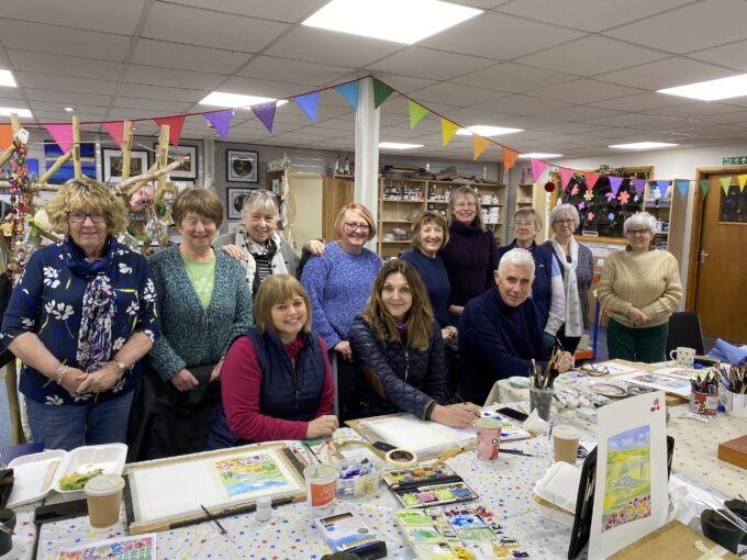 Garstang art group