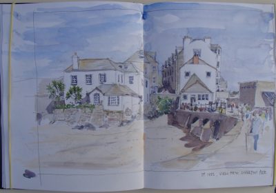 St Ives Smeaton’s pier