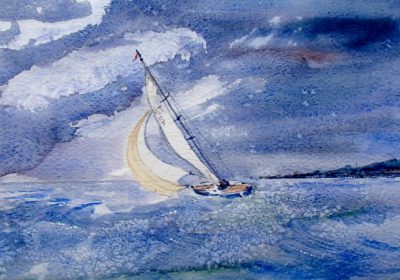 Wind Force 5