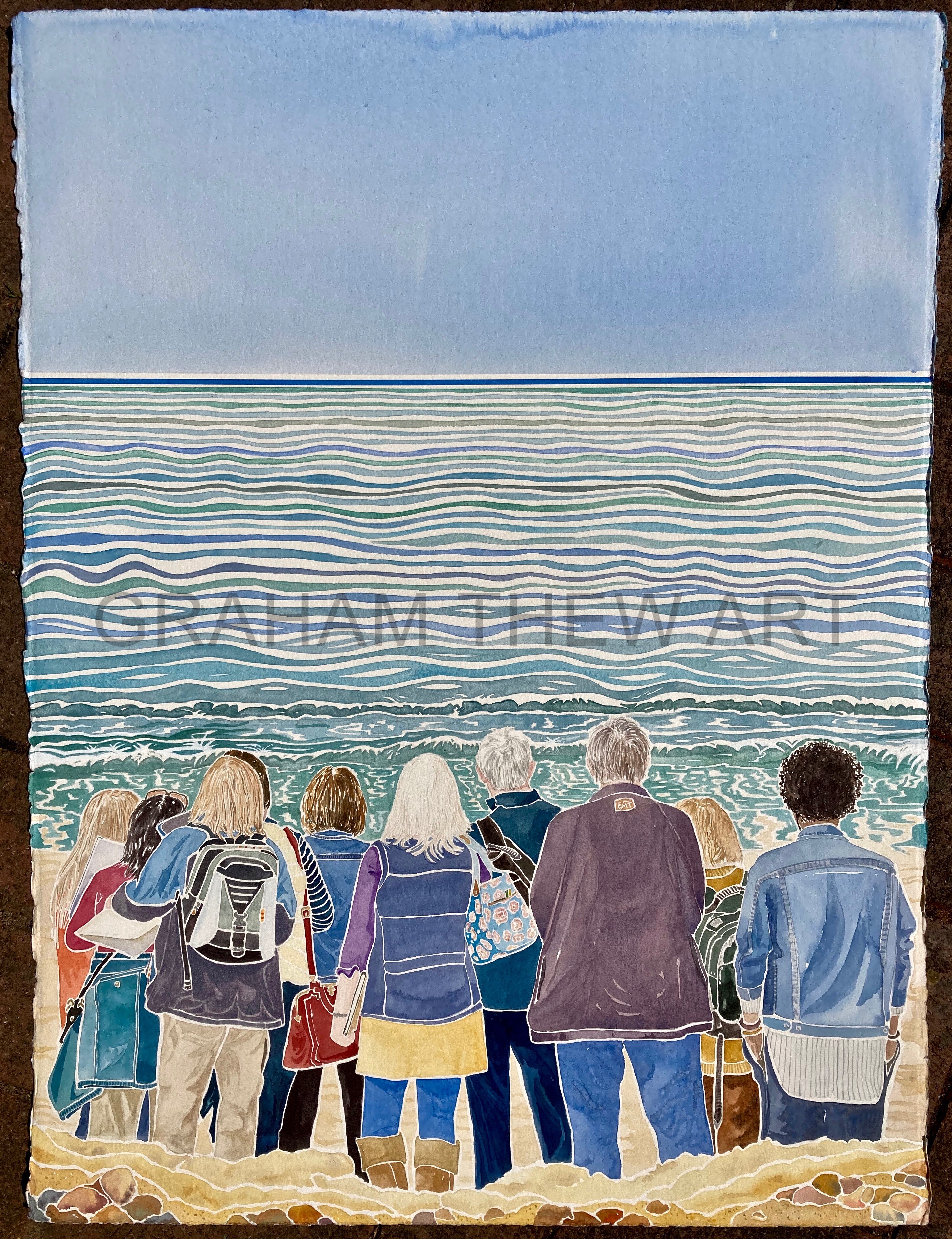 The Horizon Watchers